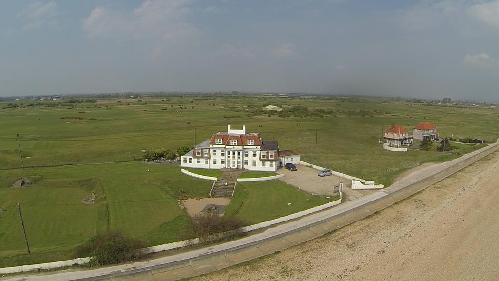 ניו רומני Romney Bay House Hotel מראה חיצוני תמונה
