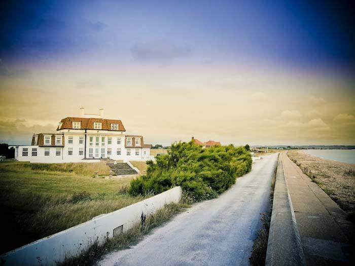 ניו רומני Romney Bay House Hotel מראה חיצוני תמונה