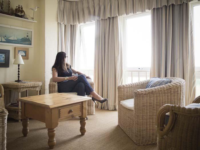 ניו רומני Romney Bay House Hotel מראה חיצוני תמונה