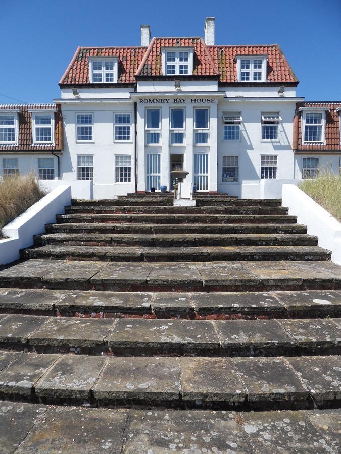 ניו רומני Romney Bay House Hotel מראה חיצוני תמונה